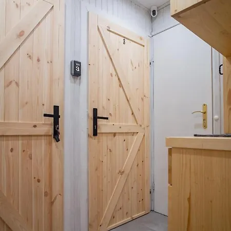 Samo Centrum Apartment *